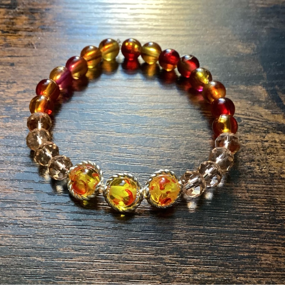 Beadscape Summer Bracelets